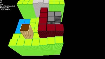 Prototype Level Editor Demo