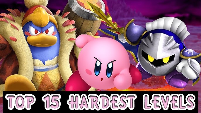 24 COOL Kirby Mods! 