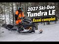 2027 Ski-Doo Tundra LE- Essai complet!