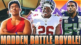 NEW SUPERSTAR KO MODE! CAN WE GO UNDEFEATED!? MADDEN 20