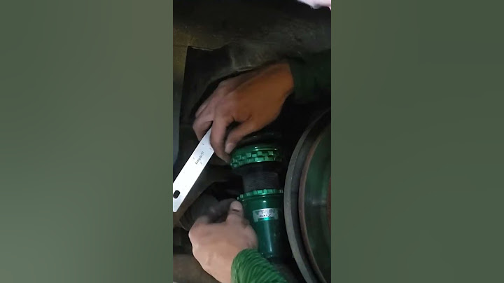 ADJUSTING your TEIN FlexZ. Mazda Miata