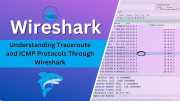 Understanding Traceroute and ICMP Protocols Through Wireshark | Full Tutorial