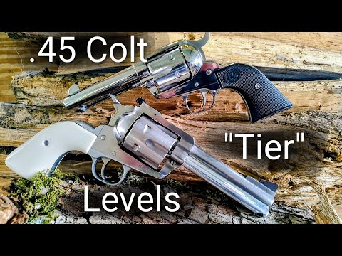 .45 Colt... Paging Brian Pearce 🤠