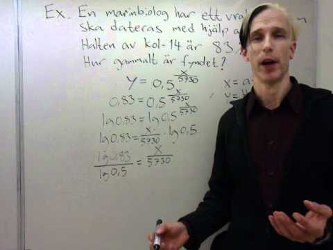 kol dating matematik formel