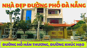 Đường Phố Đà Nẵng | Theo Yêu Cầu Khán Giả Đi Đường Hồ Hán Thương, Đường Khúc Hạo Gần Bán Đảo Sơn Trà