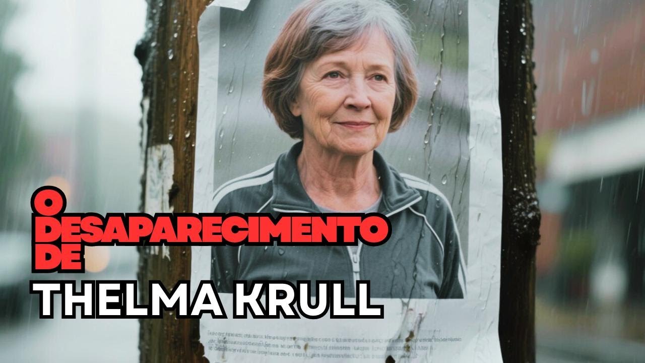 O Caso Reaberto de Thelma Krull – 30 Anos Depois - YouTube