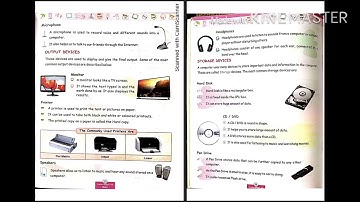 Computer-class-2-chapter-3-INPUT and OUTPUT DEVICES-(PART-2)-cyberapps