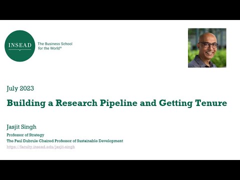 Academic Careers: Building