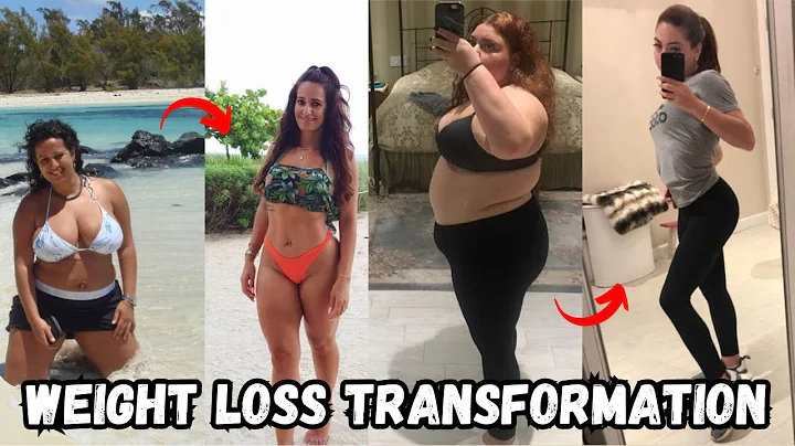 Weight Loss Transformation ~TikTok Compilation pt. 3