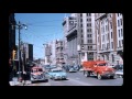 Vintage WINNIPEG, Manitoba Canada pictures - all in color (Pt. 2)