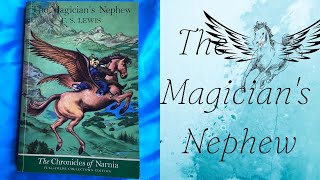 The Magician's Nephew Book Summary