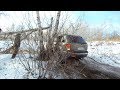 OffRoad по Арабски! Помяли Grand Cherokee. Тестим цепи на Terrano (Discovery, Pajero Sport)