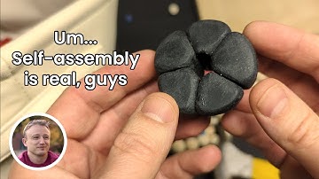 How do proteins "Self-Assemble"?