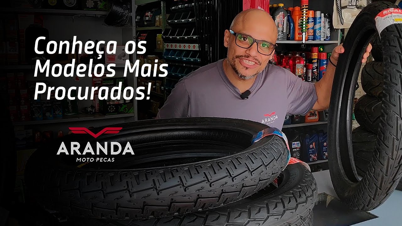 Pneu de moto para trilha: conheça os melhores modelos