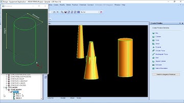 2. PDMS Equipment Primitives