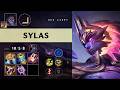 Sylas Carry vs Yunara - EUW Master Patch 26.12