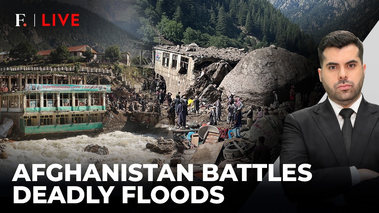 Climate Change and Deforestation Increase Flood Risk