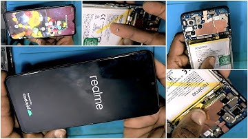 realme c35 auto restart problem / realme c35 automatic screen off problem / realme automatic restart