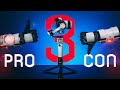 Zhiyun Crane M3 - Pros and Cons Review: Why This Gimbal is Important