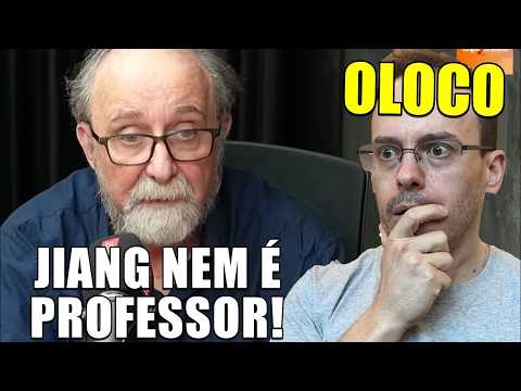 MIGUEL NICOLELIS DESMACARA PROF JIANG XUEQIN