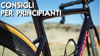 Consigli per Iniziare ad andare in Bici - YouTube