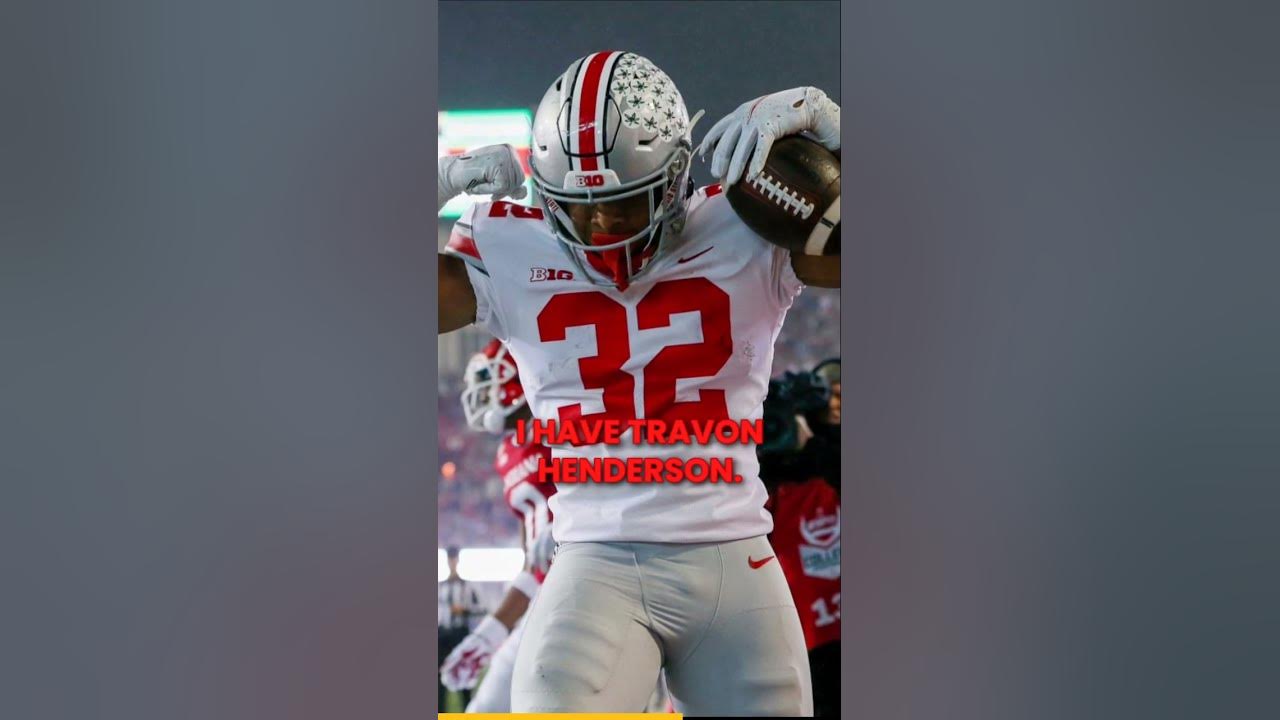 The Top 5 RUNNING BACKS In The 2024 NFL Draft!! YouTube