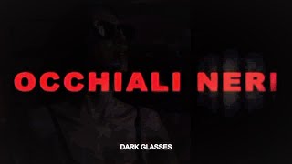 "OCCHIALI NERI" 🕶 di D. Argento |Trailer [Dark Glasses - SUB Eng]