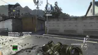 First Ever Mega Kill FFA