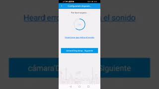 configuración cámara de seguridad con la App 360Eyes pro screenshot 3