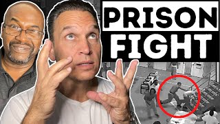 Exposing The Truth About Prison Fights | Matt Cox True Crime Podcast screenshot 5