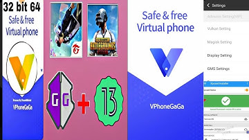 VphoneGaGa : Install Xposed With Magisk Work All Modules Tutorial 2024