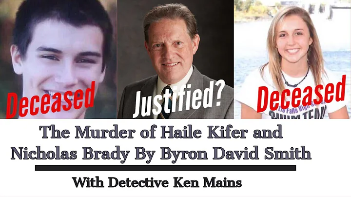 Murders of Haile Kifer and Nicholas Brady | Justif...