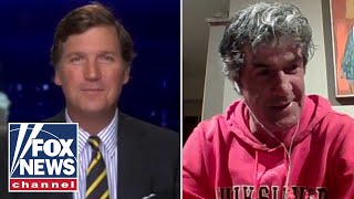 Cyclist berated by CNN’s Cuomo speaks out on ‘Tucker Carlson Tonight’
