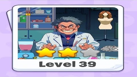 Brainy Prankster Level 39 Solution