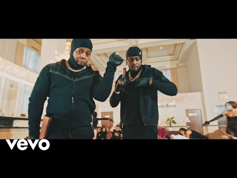 Rowdy Rebel - Paid Off (Official Music Video) ft. Fivio Foreign