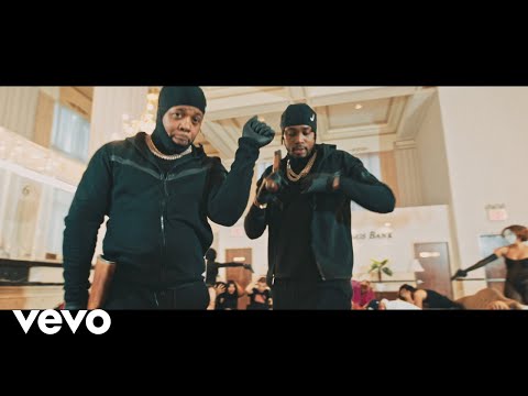 Rowdy Rebel Ft. Fivio Foreign - Paid Off