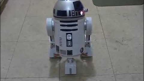 STAR WARS R2-D2 ASTROMECH DROID  - SPECIAL EDITION -