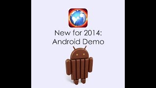 Photon Flash Player Web Browser for Android and iOS (Android Demo 2014) screenshot 4