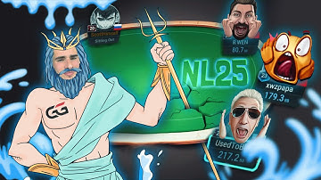 How to CRUSH NL25 (literally) ! Play & Explain