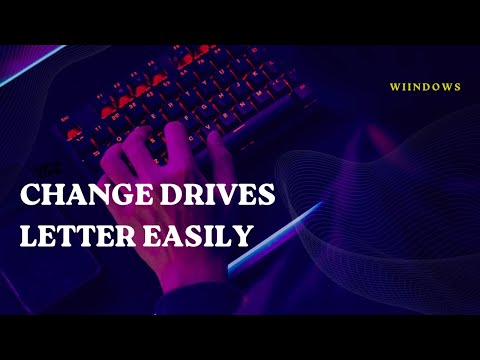 How to Change Drive Letter in Windows 11/10 | Easiest Way