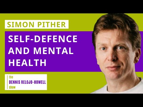Simon Pither: Self-Defence and Mental Health