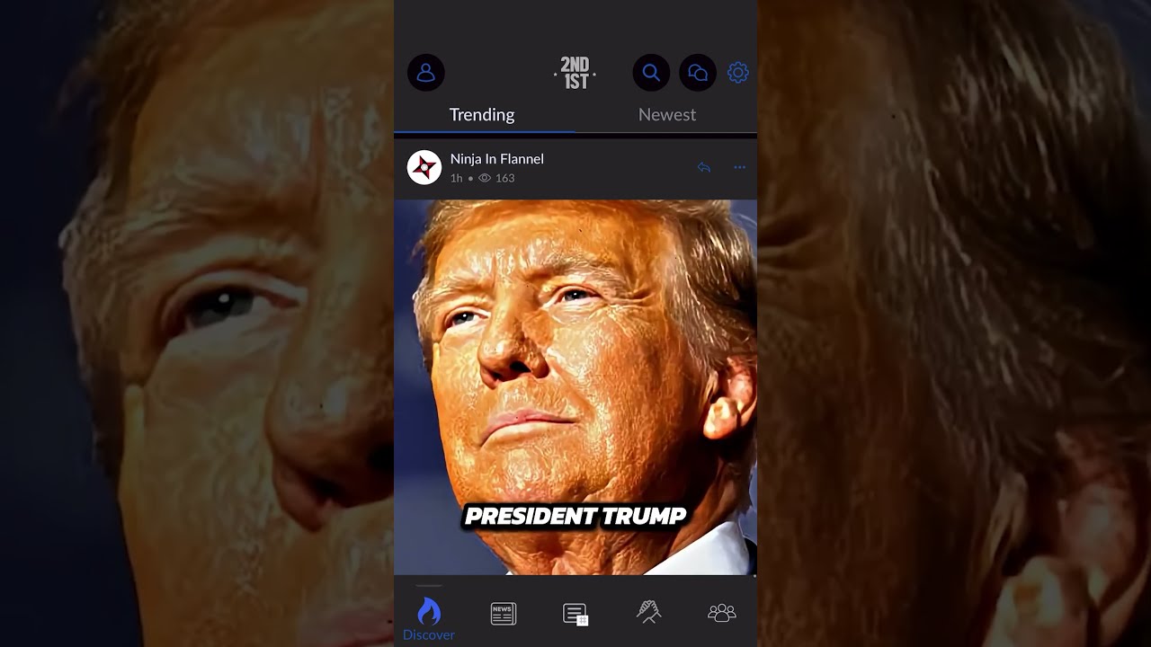 Donald Trump Does Not Mess Around President Donaldtrump