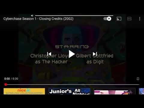 Cyberchase Credits In Lower Greens! - Cyberchase Credits In Lower Greens!
