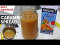 Caramel Spread - 3 easy ingredients || The Wife Duties