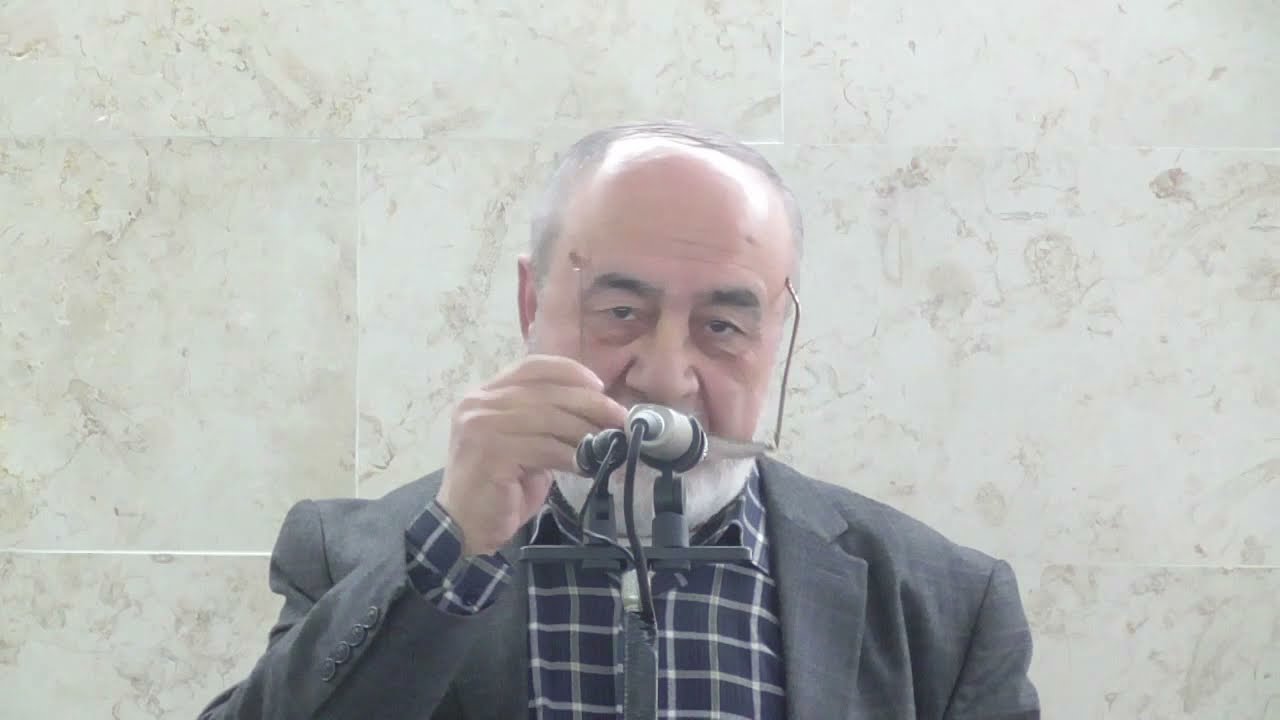 العنوسة والعزوف عن الزواج | خطبة الجمعة 24-12-2021 للشيخ الأستاذ أحمد بدران