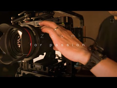 Behind the Scenes of Zoom For Passion — Canon RF24-105mm F2.8 L IS USM Z Lens.Canon Official