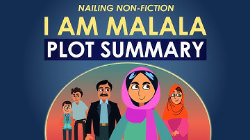 I Am Malala Plot Summary - Schooling Online Full Lesson