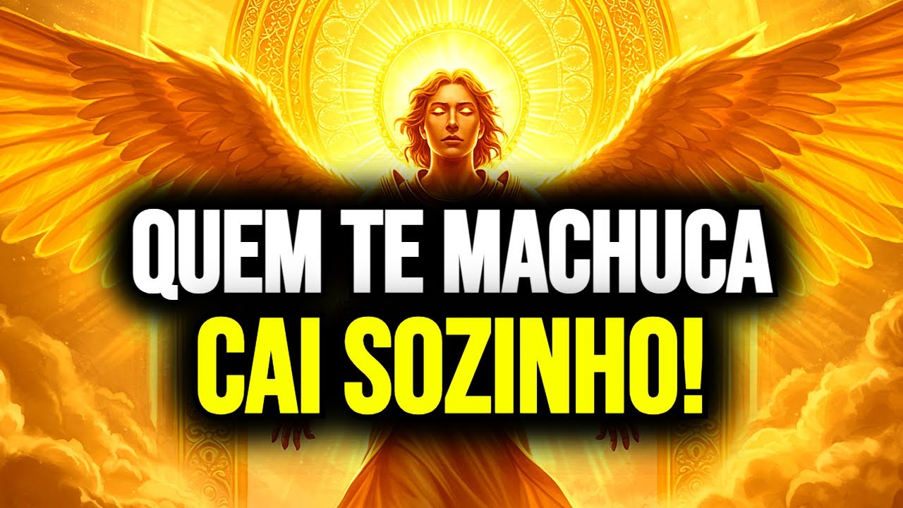 🙏 ESCOLHIDOS DE DEUS, ATENÇÃO! — ISSO É O QUE ACONTECE COM QUEM TE DESAFIA!