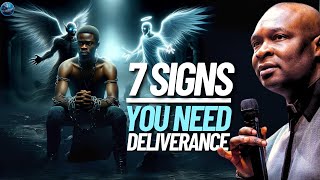 Don't Ignore These 7 Warning Signs! Your Family Might Need Deliverance Now | Apostle Joshua Selman