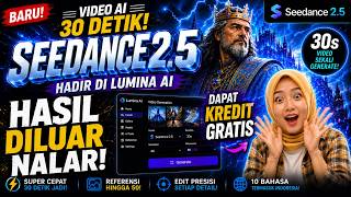Seedance 2.5  dibongkar ! Cara bikin Video Ai  Super Gila ! 